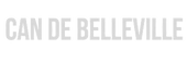 CAN DE BELLEVILLE